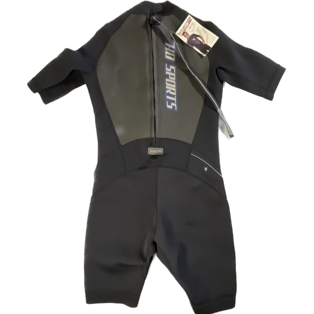 NWT Ho Sports Mens Wetsuit X-Large (185-205 lbs) - Picture 2 of 10